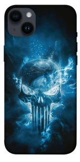 Чехол на Apple iPhone 14 Plus (6.7") Каратель v2 фото 1 из 1