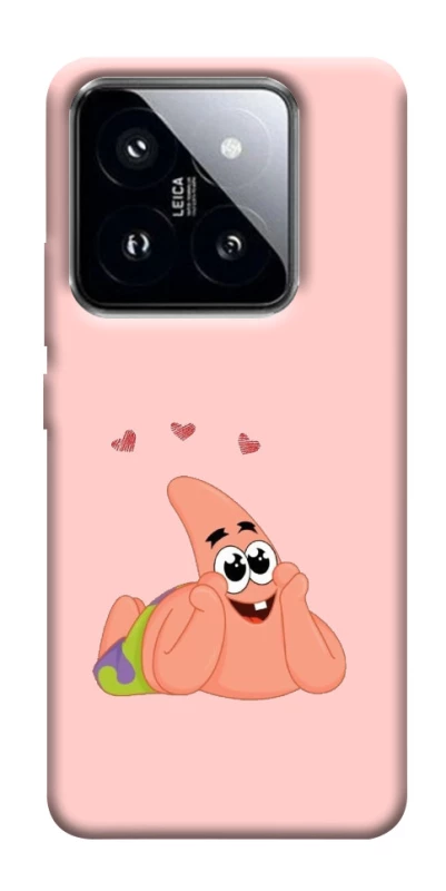 Чохол на Xiaomi 14 Pro Патрік Стар фото 1 з 1