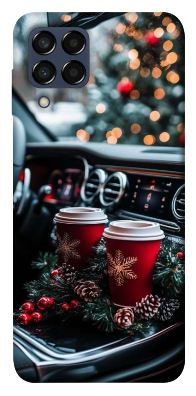 Чохол на Samsung Galaxy M33 5G Christmas spirit ver.2 фото 1 з 1