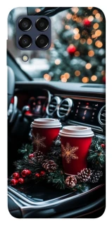 Чехол на Samsung Galaxy M33 5G Christmas spirit ver.2 фото 1 из 1