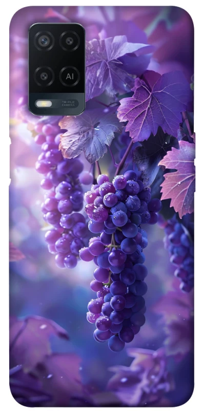 Чохол на Oppo A54 4G Bunch of grapes фото 1 з 1