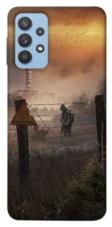 Чохол на Samsung Galaxy M32 Сталкер v5 фото 1 з 1