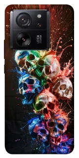 Чохол на Xiaomi 13T Pro Skulls фото 1 з 1