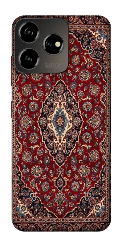 Чохол на ZTE Blade V50 Design 4G Килим v2 фото 1 з 1