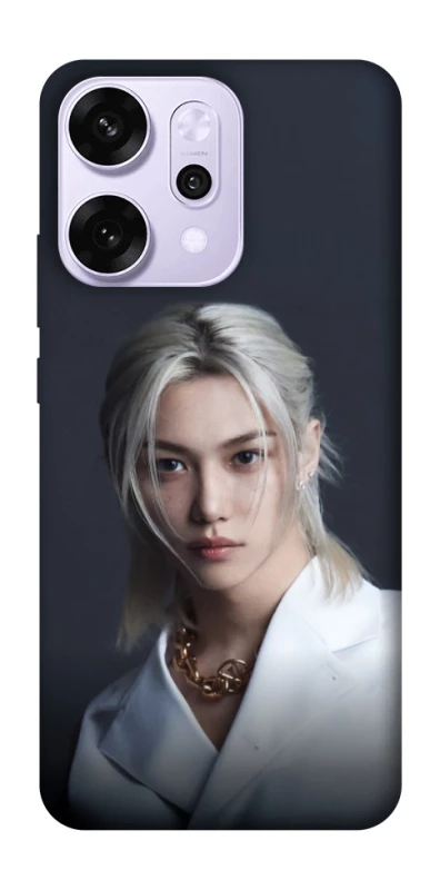 Чохол на Oppo Reno 14 Pro Felix фото 1 з 1