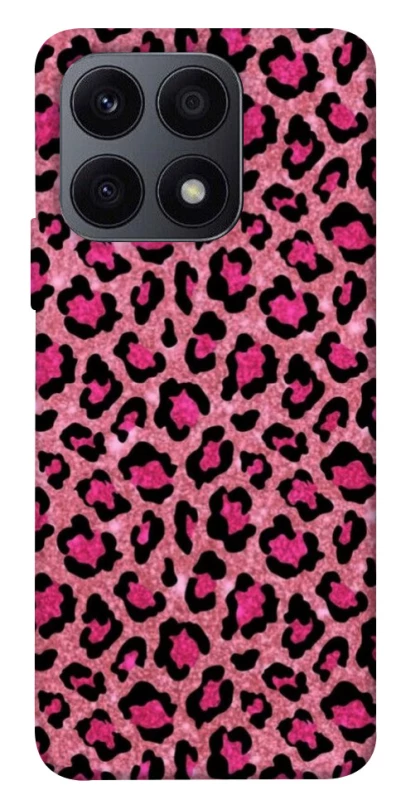 Чехол на Huawei Honor X8a Leopard Skin v3 фото 1 из 1