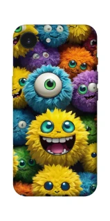 Чехол на Apple iPhone 17e (6.1") Smiles фото 1 из 1