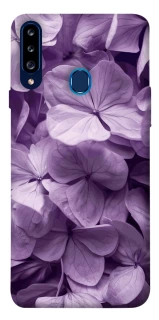 Чехол на Samsung Galaxy A20s Floral Symphony фото 1 из 1