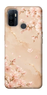Чохол на Oppo A53 / A32 / A33 Sakura ver.2 фото 1 з 1