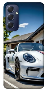 Чехол на Samsung Galaxy M54 5G Sport porsche фото 1 из 1