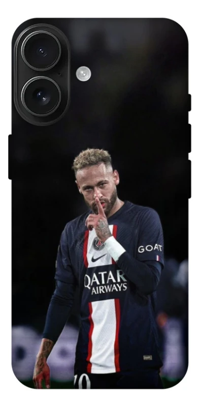Чехол на Apple iPhone 17 (6.3") Neymar фото 1 из 1