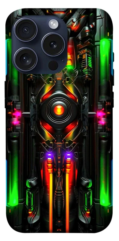 Чохол на Apple iPhone 15 Pro (6.1") CyberPhone v5 фото 1 з 1