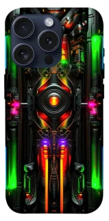 Чехол на Apple iPhone 15 Pro (6.1") CyberPhone v5 фото 1 из 1
