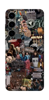 Чехол на Samsung Galaxy S25 FE Stranger Things ver.24 фото 1 из 1