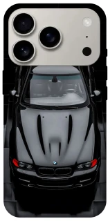 Чехол на Apple iPhone 17 Pro (6.3") BMW V12 фото 1 из 1