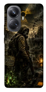 Чехол на Realme 10 Pro+ S.T.A.L.K.E.R. фото 1 из 1