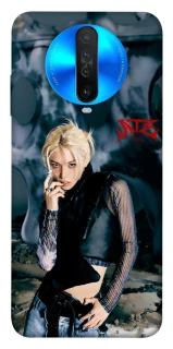 Чехол на Xiaomi Redmi K30 Felix v2- Stray Kids фото 1 из 1