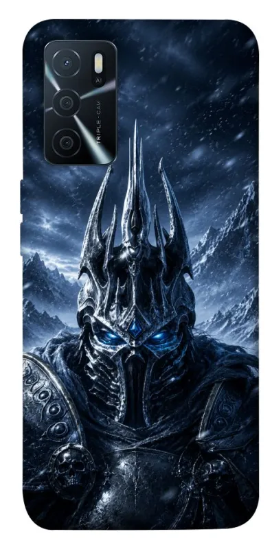 Чехол на Oppo A16s / A16 Arthas фото 1 из 1