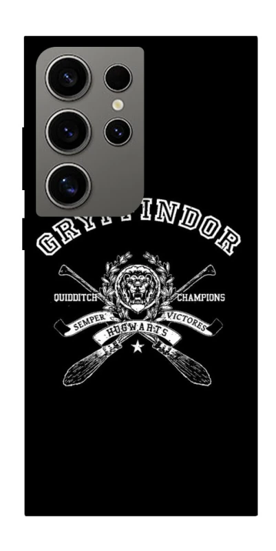 Чохол на Samsung Galaxy S24 Ultra Gryffindor logo Harry Potter фото 1 з 1