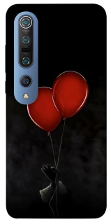 Чехол на Xiaomi Mi 10 / Mi 10 Pro Reds Balloons фото 1 из 1