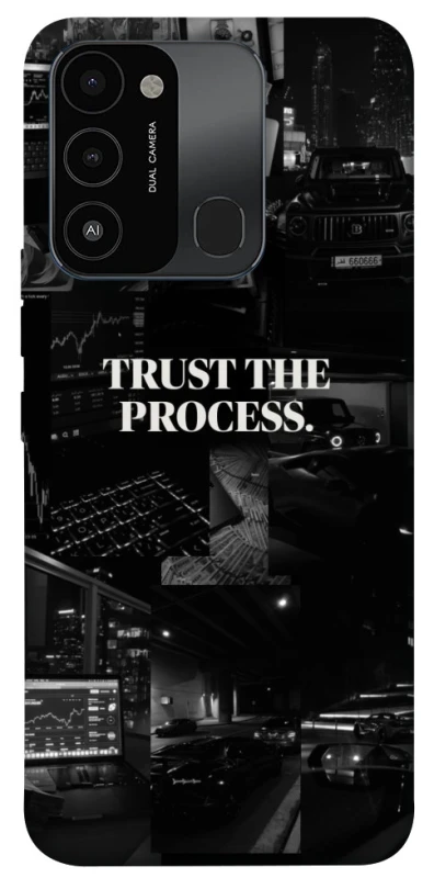 Чохол на TECNO Spark 8C Process фото 1 з 1