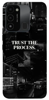 Чехол на TECNO Spark 8C Process фото 1 из 1