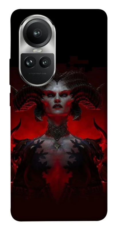 Чохол на Oppo Reno 10 Lilith фото 1 з 1