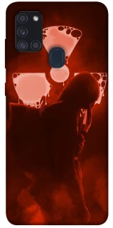 Чохол на Samsung Galaxy A21s Радіація v8 фото 1 з 1