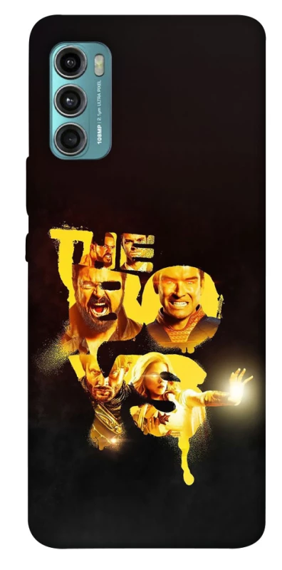 Чехол на Motorola Moto G60 The boys фото 1 из 1