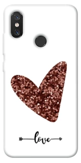 Чохол на Xiaomi Mi 8 Love rose фото 1 з 1