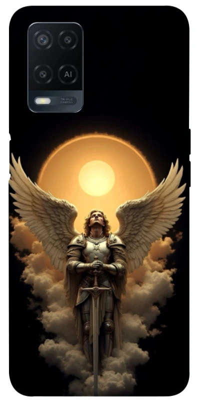 Чохол на Oppo A54 4G Archangel Michael фото 1 з 1