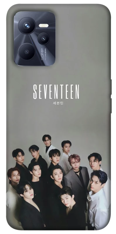 Чехол на Realme C35 Seventeen v3 фото 1 из 1