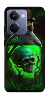 Чехол на Realme P3 Ultra Skull bottle фото 1 из 1