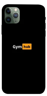 Чохол на Apple iPhone 11 Pro Max (6.5") Gym hub фото 1 з 1