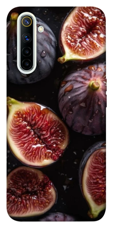 Чохол на Realme 6 VioletFig1 фото 1 з 1