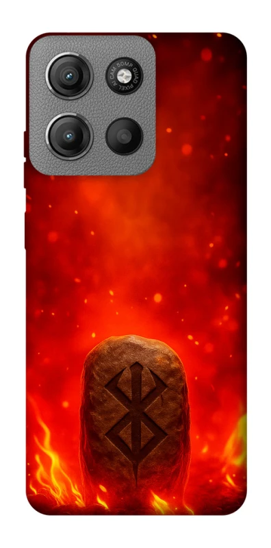 Чехол на Motorola Moto G15 4G Runa Berserk фото 1 из 1