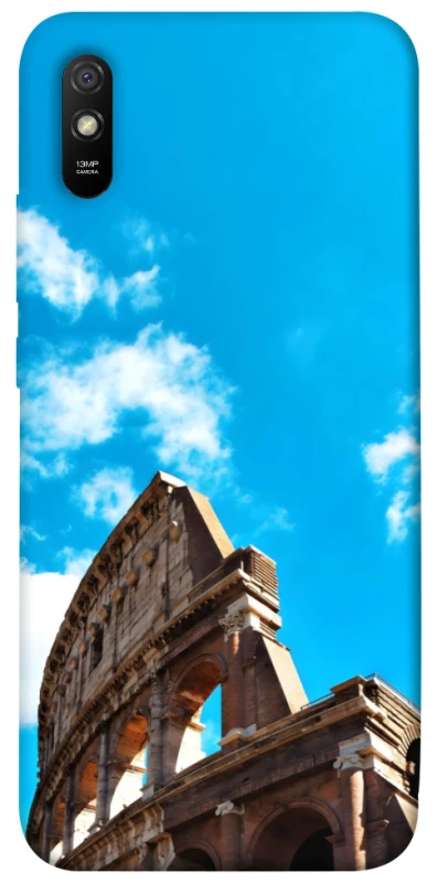 Чехол на Xiaomi Redmi 9A coliseum фото 1 из 1