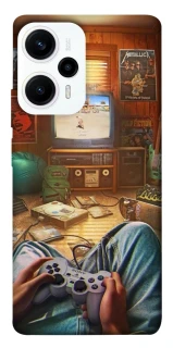 Чохол на Xiaomi Poco F5 / Note 12 Turbo Retro style v2 фото 1 з 1