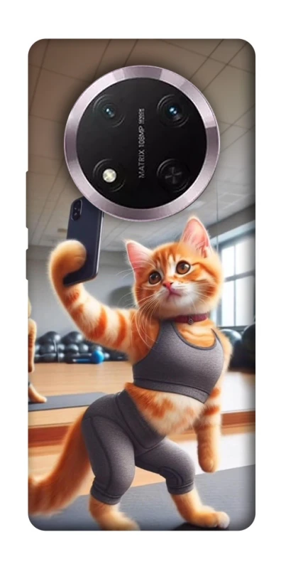 Чохол на Honor X9c Кошеня фото 1 з 1