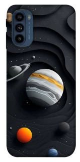 Чехол на Motorola Moto G41 3D Space фото 1 из 1