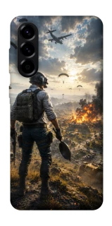 Чехол на Samsung Galaxy A56 5G PUBG ver.2 фото 1 из 1