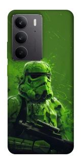 Чехол на Realme C75 stormtrooper фото 1 из 1