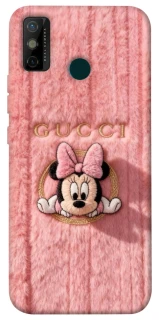 Чехол на TECNO Spark 6 Go Gucci ver.3 фото 1 из 1