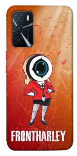 Чохол на Oppo A16s / A16 FrontHarley v2 фото 1 з 1