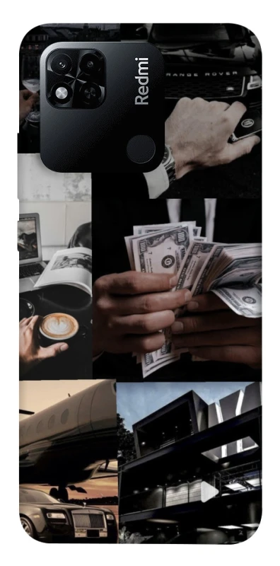 Чохол на Xiaomi Redmi 10A Men's style v3 фото 1 з 1