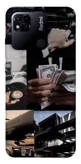 Чохол на Xiaomi Redmi 10A Men's style v3 фото 1 з 1