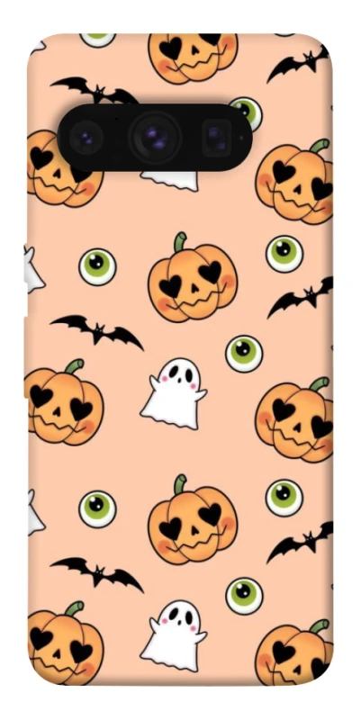 Чохол на Google Pixel 8 Pro Halloween Spooky фото 1 з 1