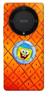 Чохол на Huawei Magic5 Lite Дім Спанч Боба фото 1 з 1