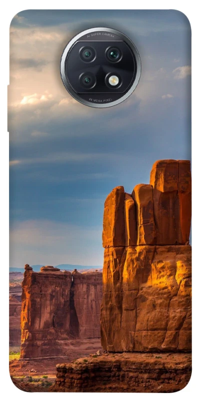 Чехол на Xiaomi Redmi Note 9 5G / Note 9T Arizona mountain фото 1 из 1