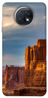Чохол на Xiaomi Redmi Note 9 5G / Note 9T Arizona mountain фото 1 з 1